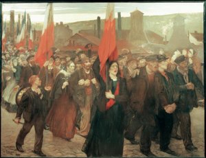 Staking in Le Creusot