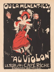 Les Maitres de LAffiche: Pl. 103 Café Reche, 1897