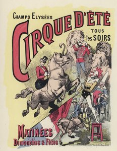 Circusposter
