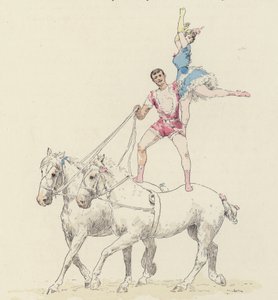 Paardenact