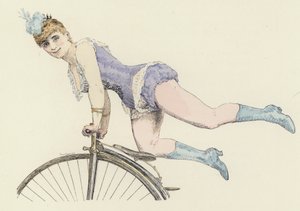Fietsartiest