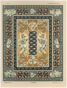 Decoratieve patronen, plaat 36 uit 