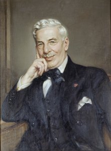 Portret van Maurice Donnay 1859-1945