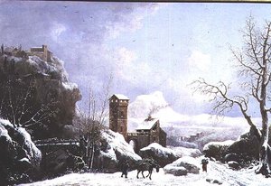 Winterlandschap