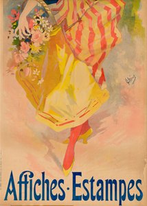 Boekwinkel Ed. Sagot door Jules Cheret