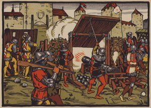 Verovering van de Aargau door de Zwitserse Confederatie