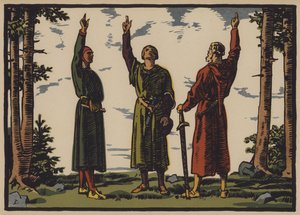 Het Pact van Grutli