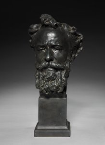 Hoofd van Alphonse Legros
