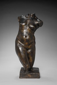 Torso, ca. 1850 - 1899