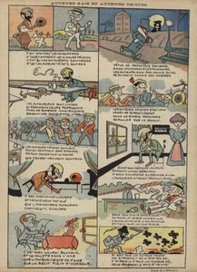 Illustratie voor Le Rire
