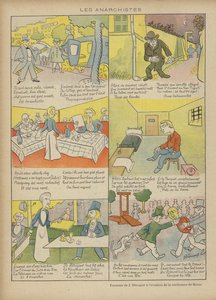 Illustratie voor Le Rire