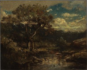 Dutch: Bosgezicht Forest View