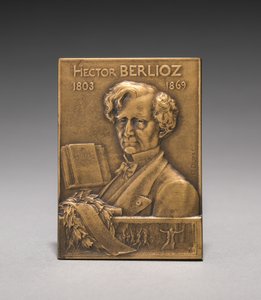 Medaille voorzijde, 1903 door Jules Dupré