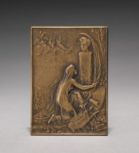 Medaille omgekeerd, 1903