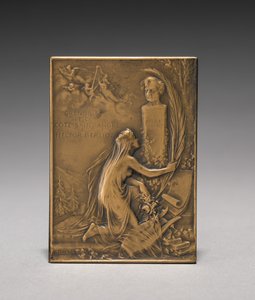 Medaille keerzijde