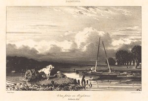 Gezicht in Engeland