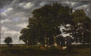  door Jules Dupré