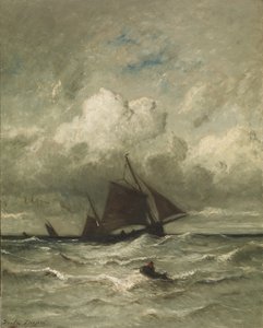  door Jules Dupré