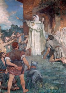  door Jules Elie Delaunay