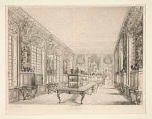 Le Cabinet des Médailles
