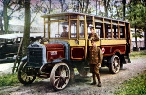 Slag bij de Marne, september 1914