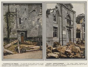 Kathedraal van Verdun, College Sainte-Catherine