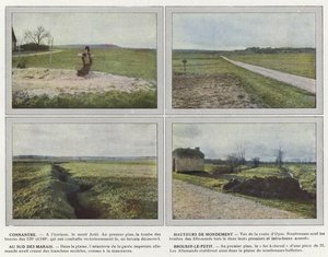 Connantre, Hauteurs de Mondement, Au Sud des Marais, Broussy-le-Petit door Jules Gervais Courtellemont