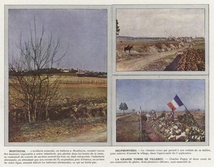 Monthyon, Neufmontiers, La Grande Tombe de Villeroy door Jules Gervais Courtellemont