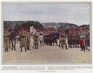 Algerijnse scherpschutters