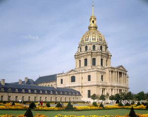 Hotel des Invalides Parijs