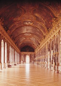 De Galerie des Glaces (Spiegelzaal) 1678-84