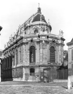 De Koninklijke Kapel, Kasteel van Versailles