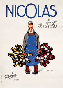 Nicolas, Nectar, c.1930