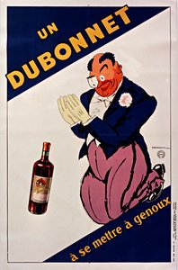 Un Dubonnet à se mettre à genoux, 1932