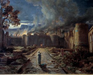 Sodom (detail)