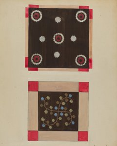 Knopenkleed door Jules Lefevere