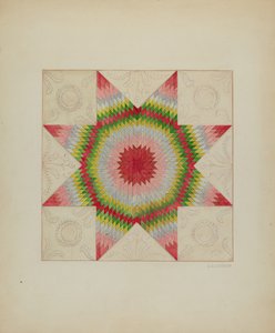 Patchwork Quilt