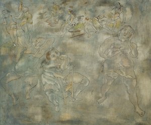 De gevangenen, c.1923-25