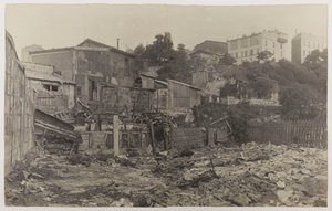 Het oude Montmartre door Jules Séeberger