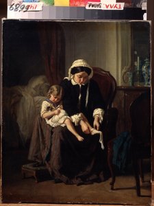 De ochtendtoilette
