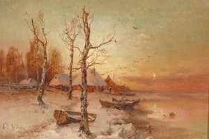 Landschap, 1912