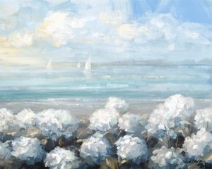 Kusthortensia Serenity door Julia Cheney