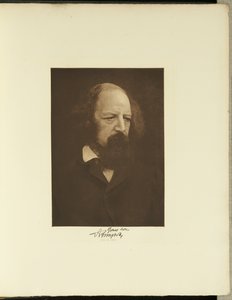 Alfred, Heer Tennyson, 1866