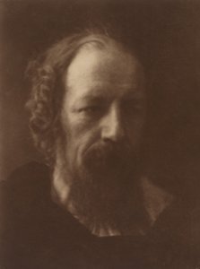 Alfred, Lord Tennyson, 1867, gedrukt 1905