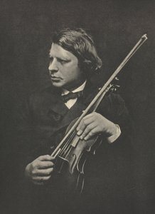 Joachim door Julia Margaret Cameron