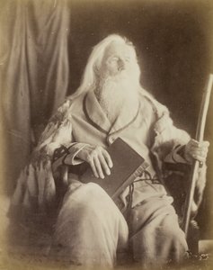 Charles Hay Cameron door Julia Margaret Cameron