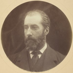 Charles Norman door Julia Margaret Cameron