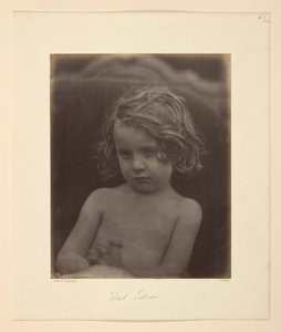Eerste ideeën door Julia Margaret Cameron