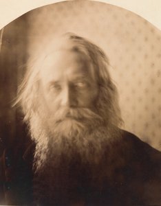 Henry Taylor, auteur van Philip Van Artevelde door Julia Margaret Cameron