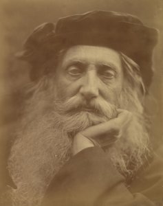Henry Taylor door Julia Margaret Cameron